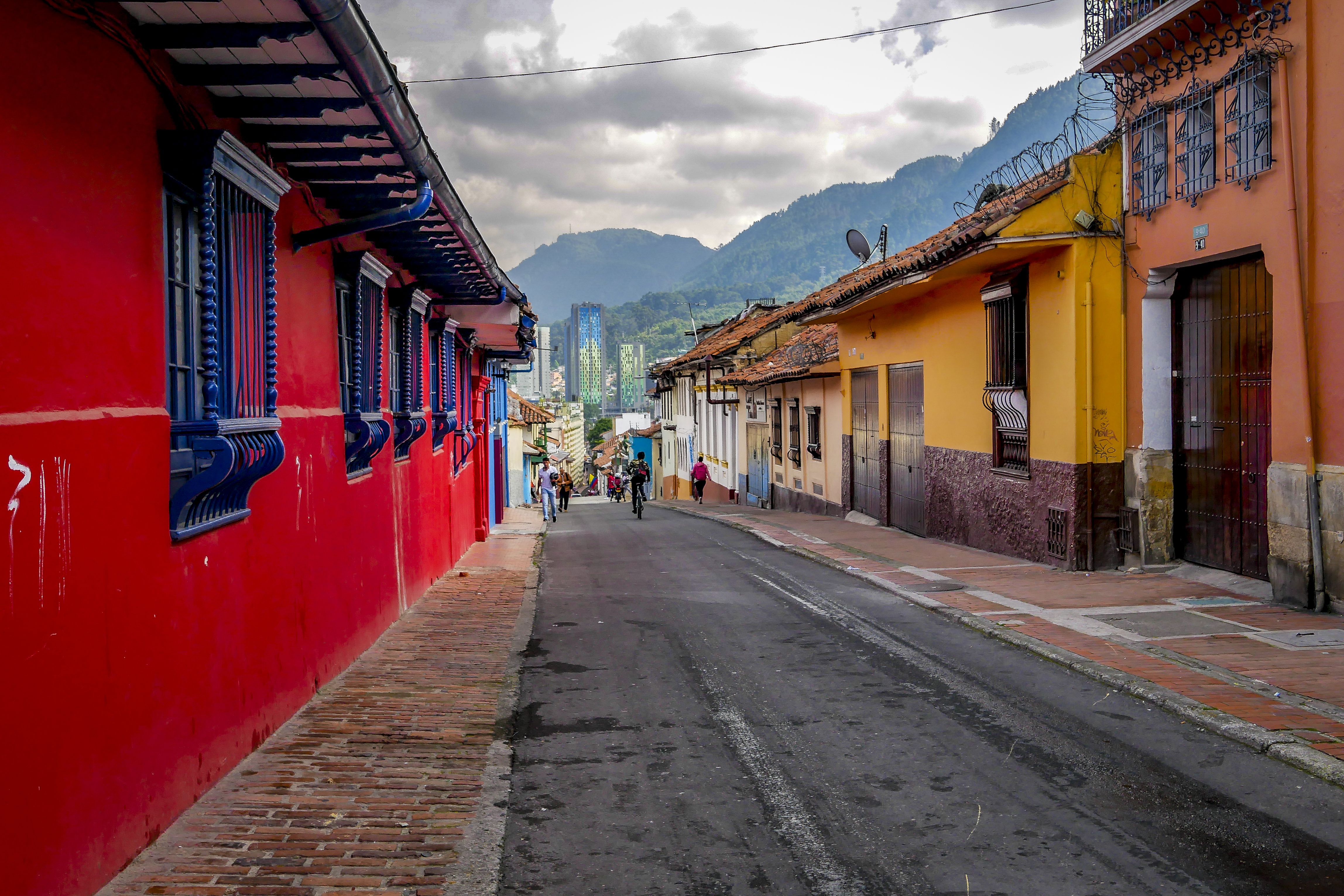 Bogota